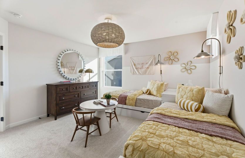 Secondary Bedroom
