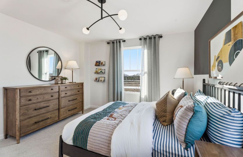 Secondary Bedroom