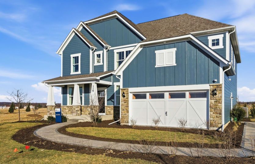 Model Home Representation