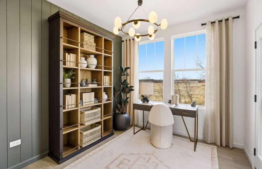 Optional Sunroom