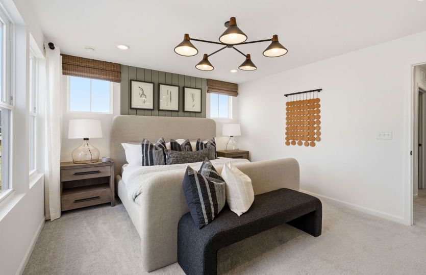 Owner's Bedroom