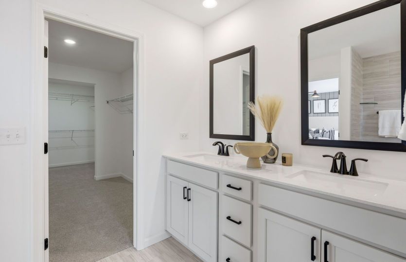 Large Owner's Closet