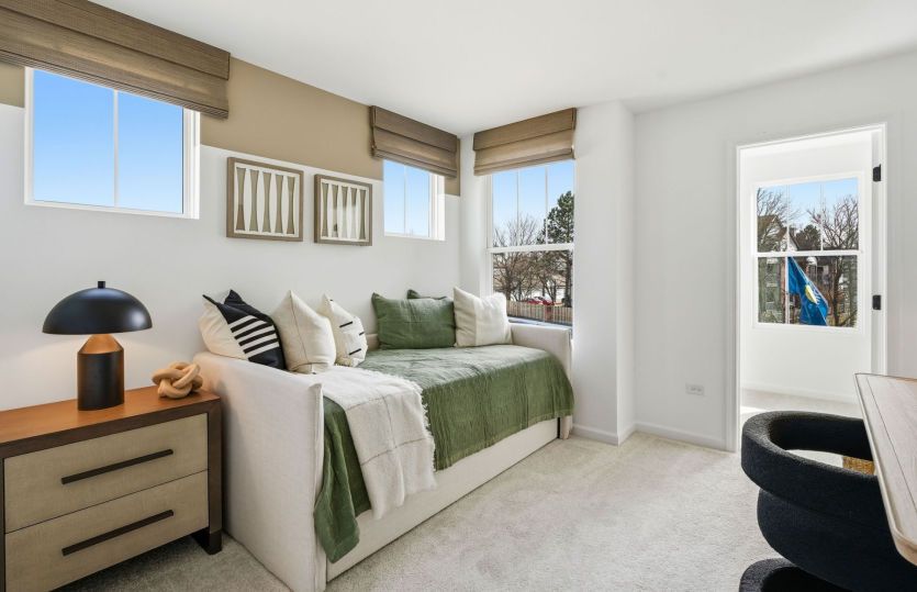 Secondary Bedroom