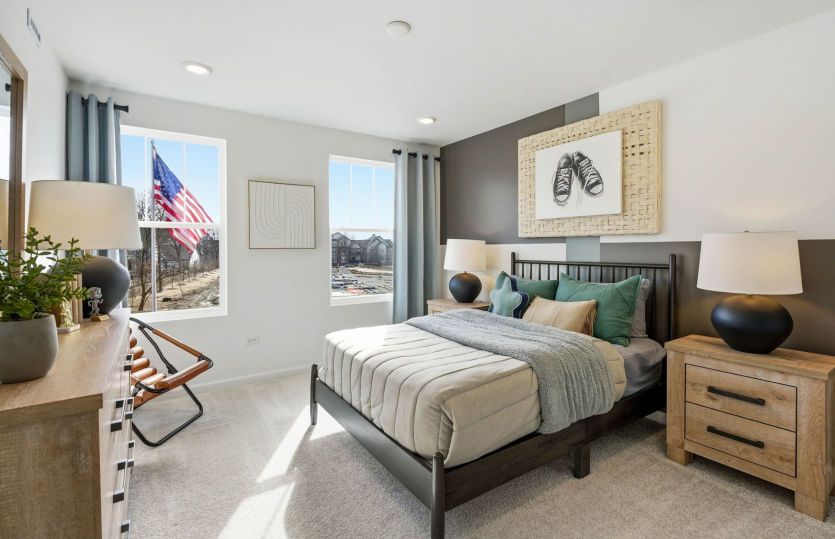 Secondary Bedroom