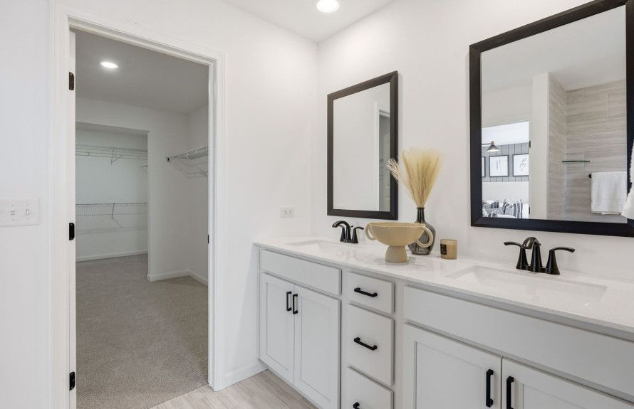 Owner's Bath