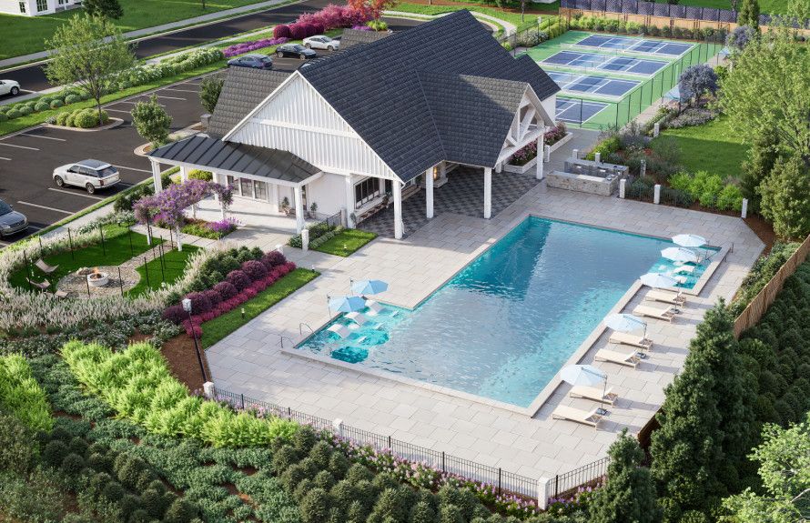 casa en Everhour por Pulte Homes
