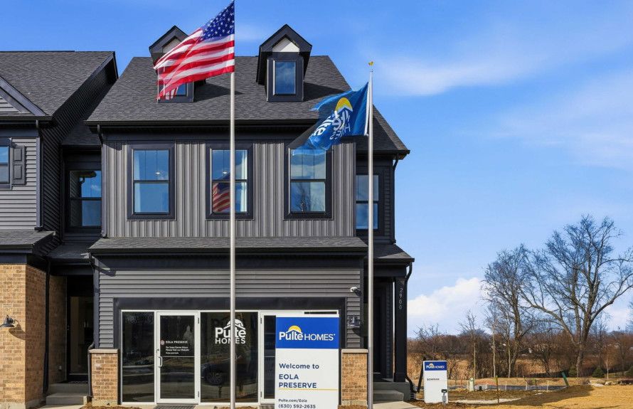 Eola Preserve por Pulte Homes en Chicago Illinois