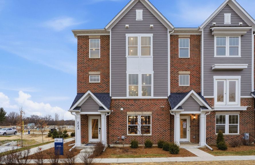 casa en Wise Commons por Pulte Homes