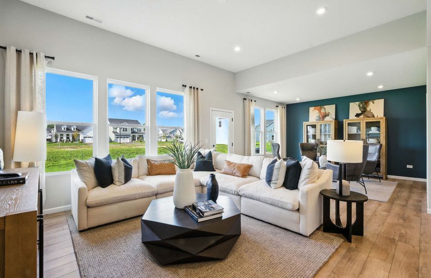 Large Gathering Room