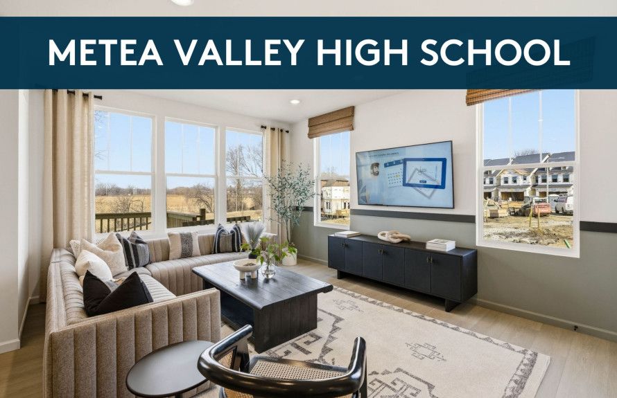 New Two-Story Townhomes