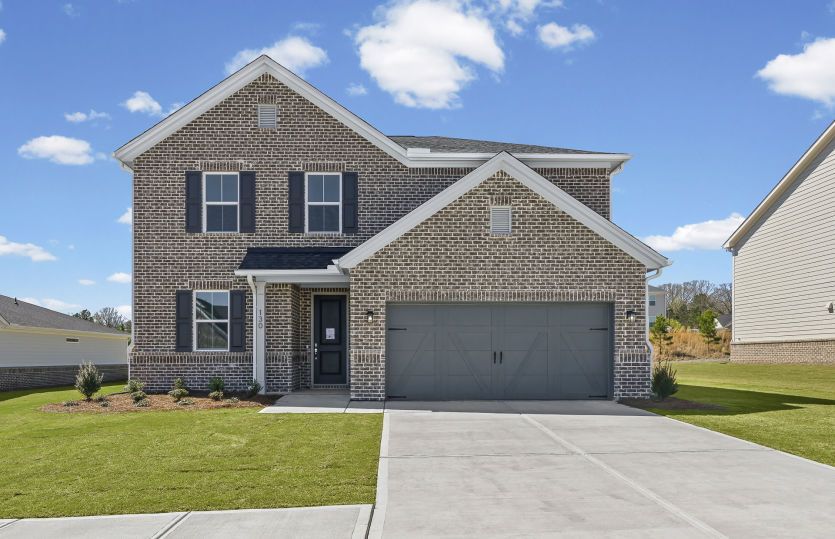 Tilden - Overland: Locust Grove, Georgia - Pulte Homes