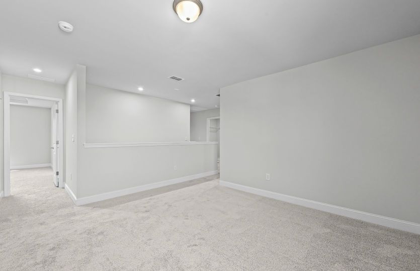 Upstairs Loft