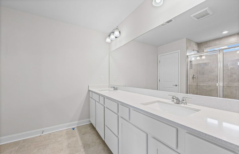 Owner's Bath