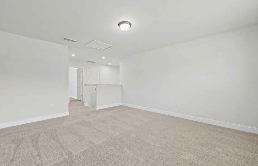 Upstairs Loft