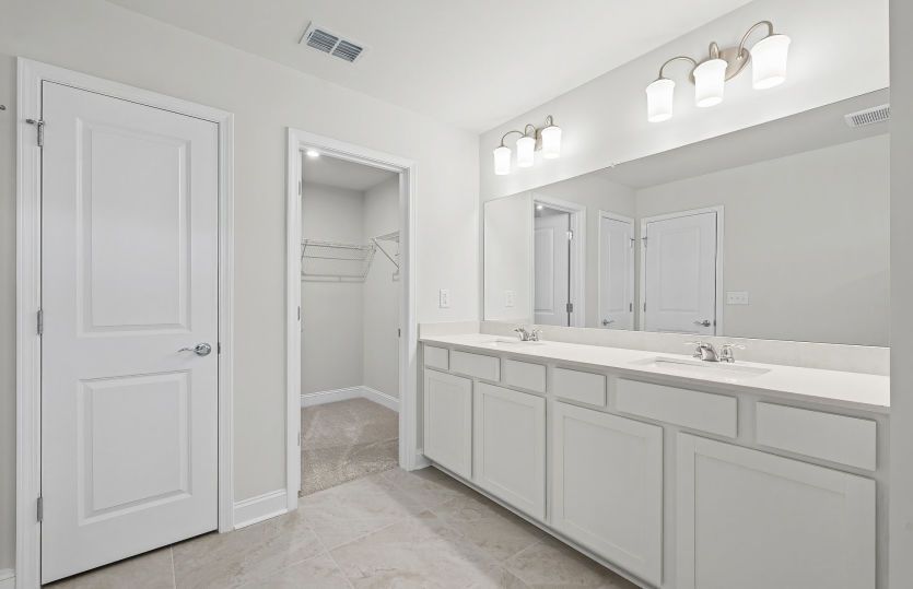 Owner's Bath