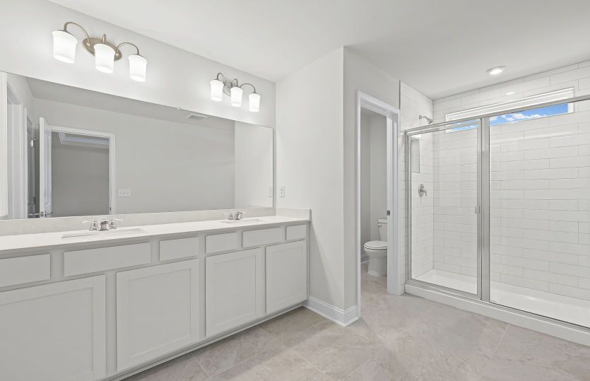 Owner's Bath