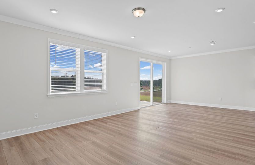 Sunlit Gathering Room