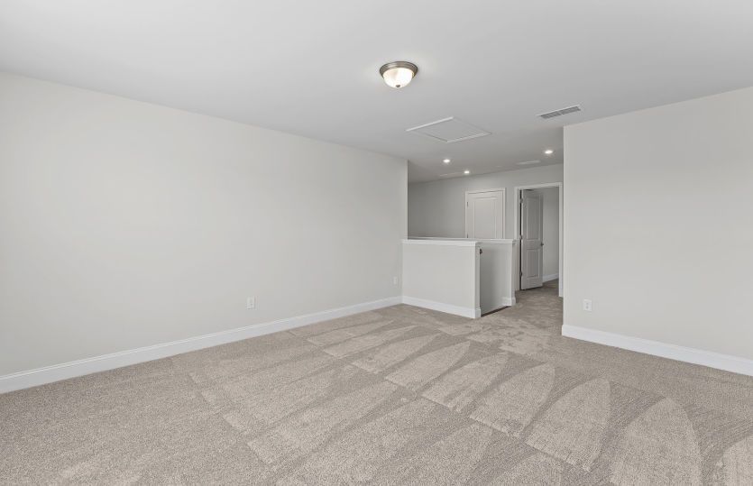 Upstairs Loft