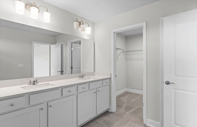 Owner's Bath