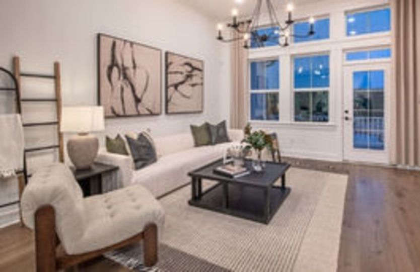 Large Gathering Room