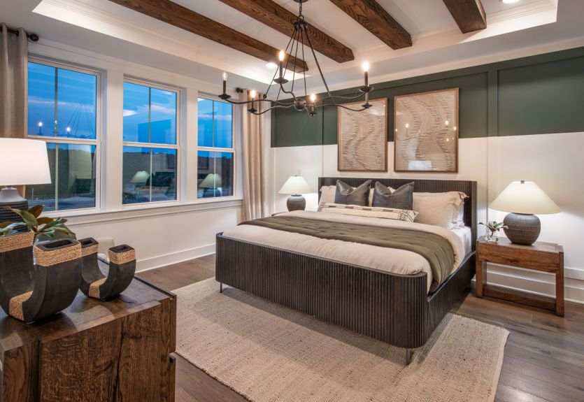 Large Primary Suite