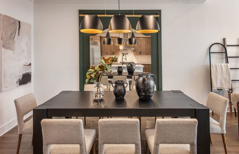 Dining Area, Perfect for Entertaining