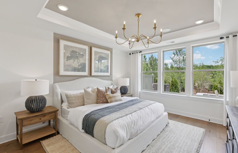 Large Primary Suite