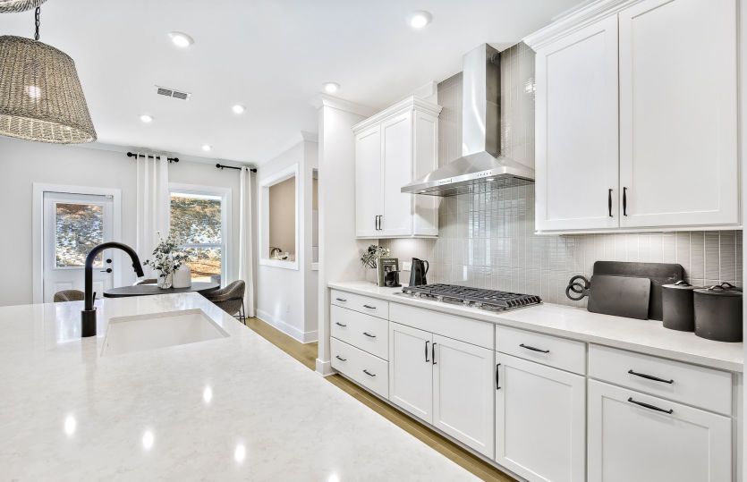 Gourmet Kitchen