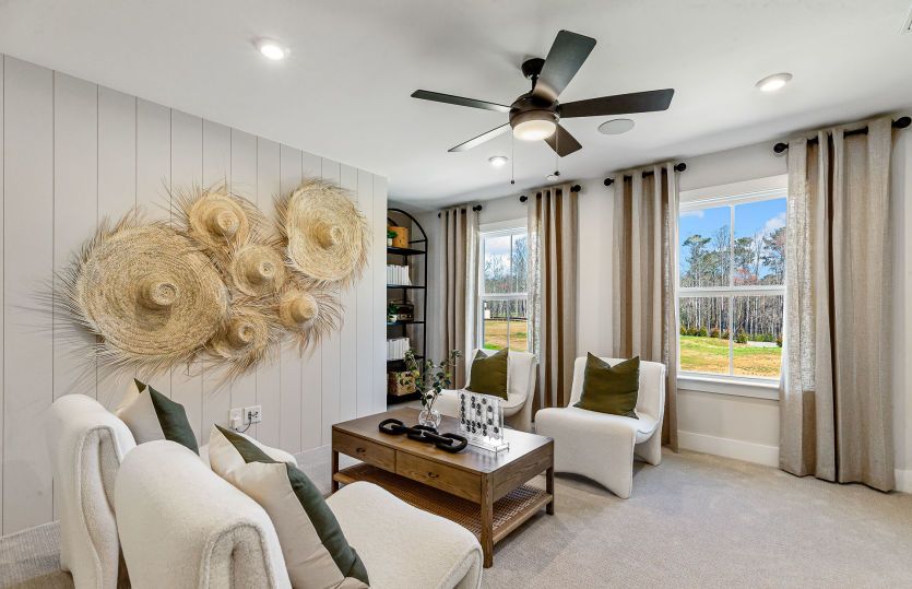 Second Floor Loft