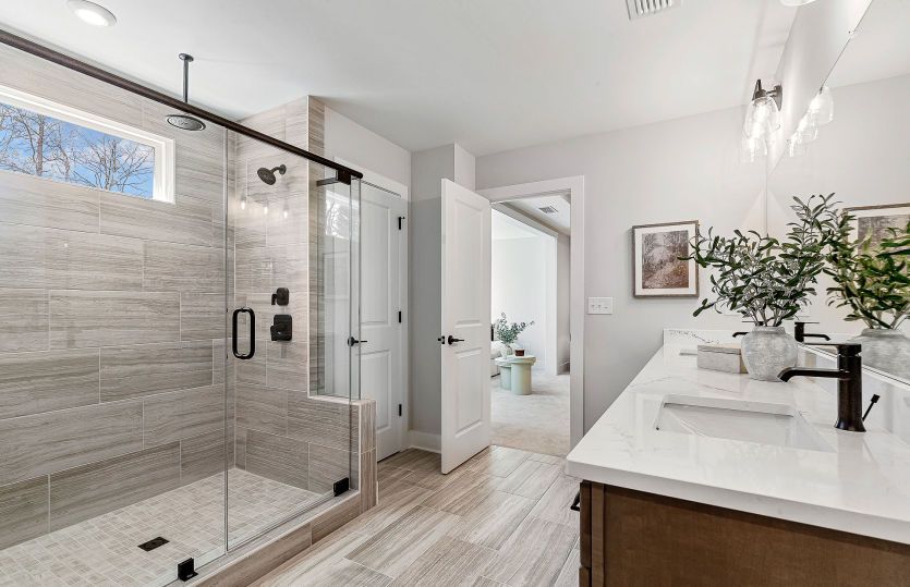 Owner's Bathroom