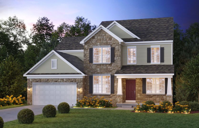 Exterior Elevation 10