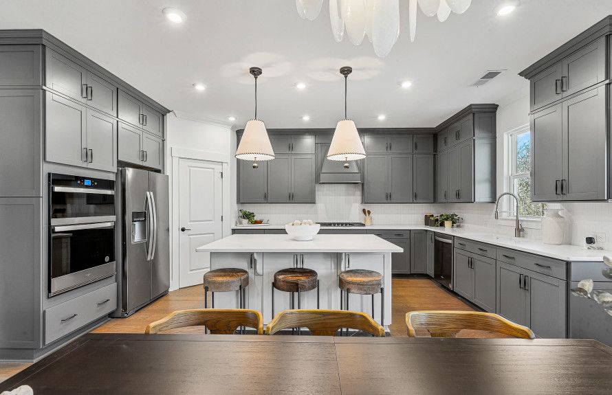 Chef Inspired Kitchens