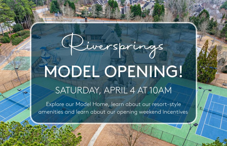 Model Opening Soon!