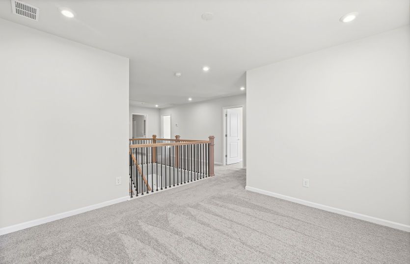 Upstairs Loft