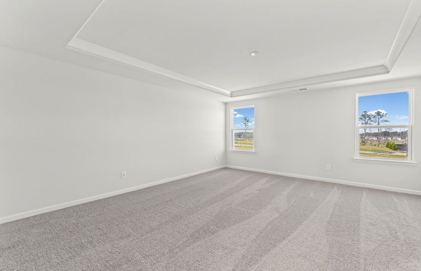 Owner's Suite