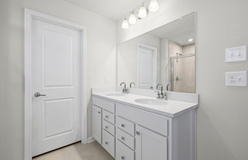 Owner's Bath