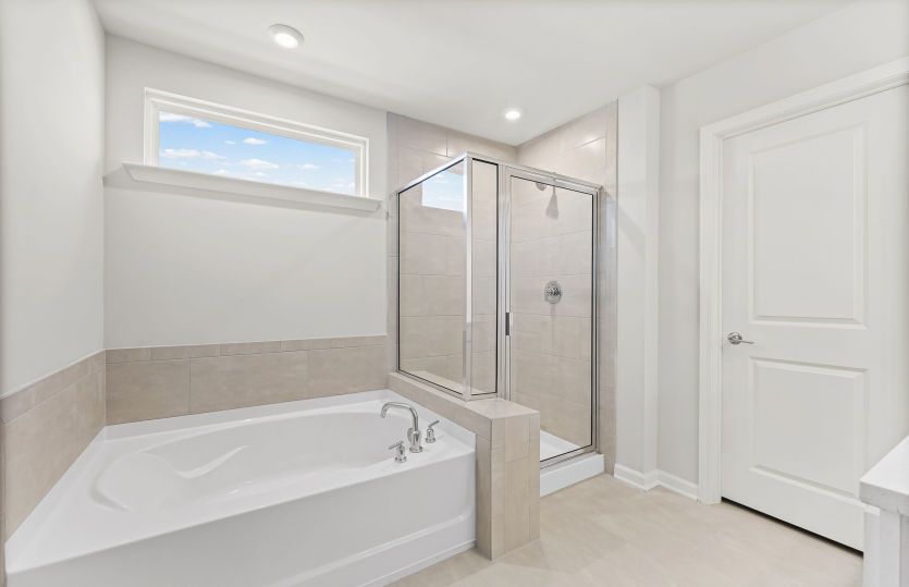 Owner's Bath