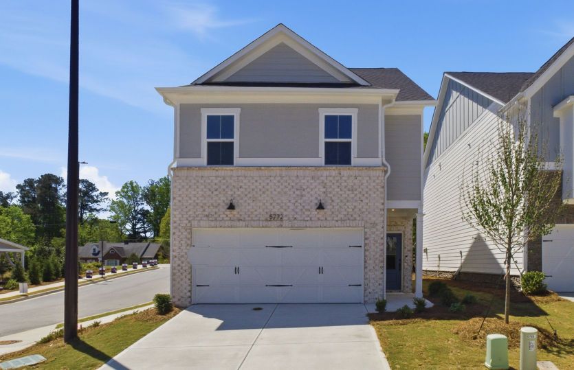 Sienna - Adler Springs: Powder Springs, Georgia - Pulte Homes