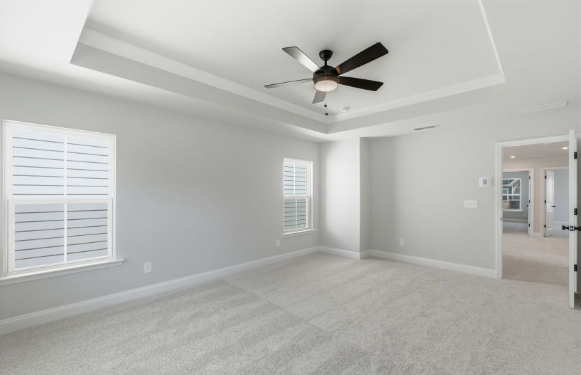 Owner's Suite