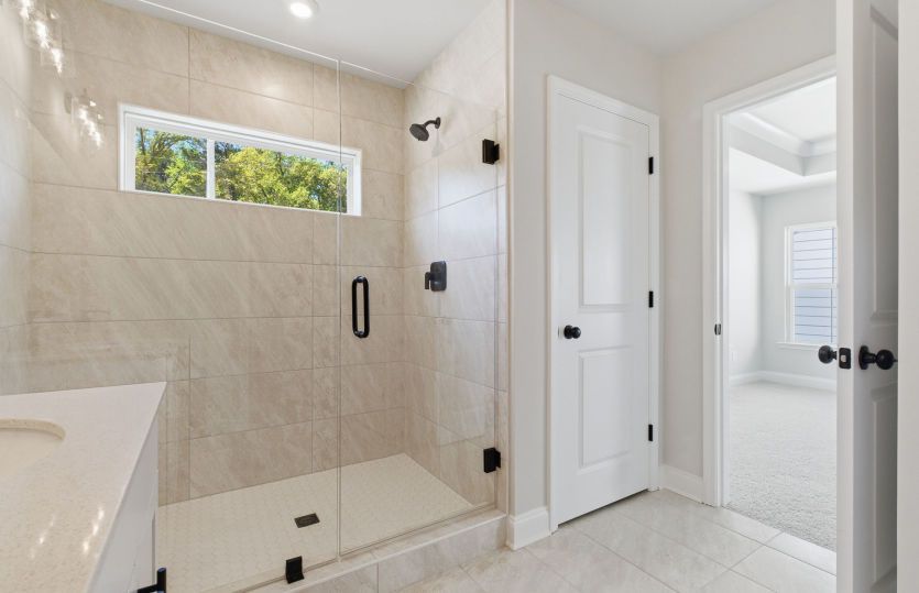 Owner's Bath