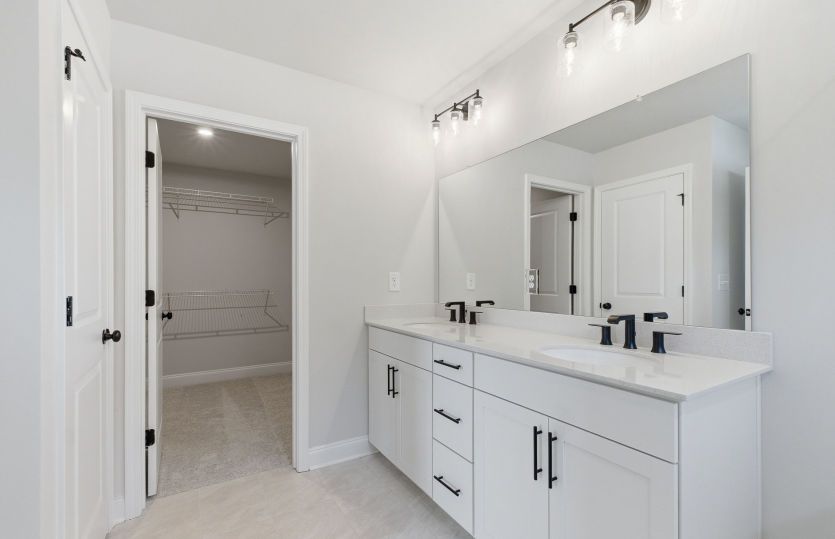Owner's Bath