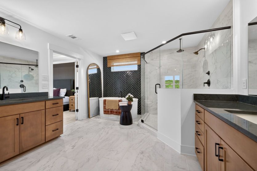 Owner's Bath