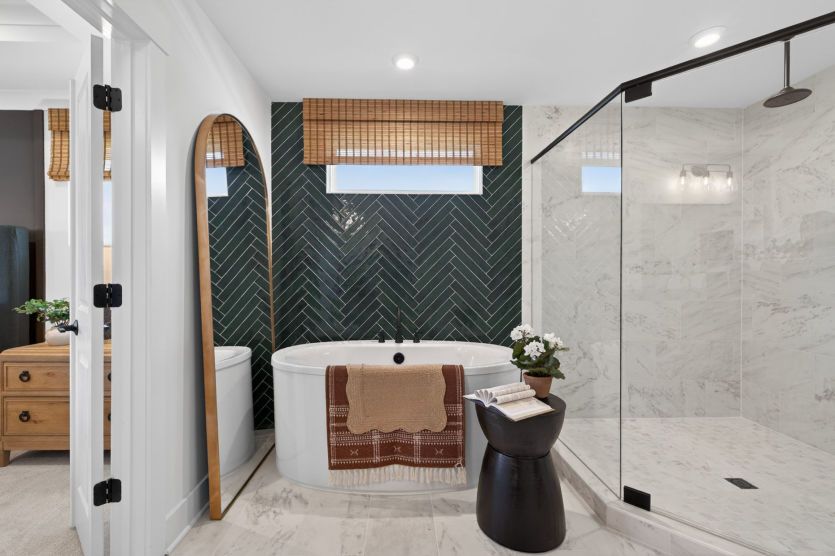 Owner's Bath
