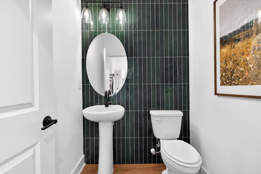Powder Bath
