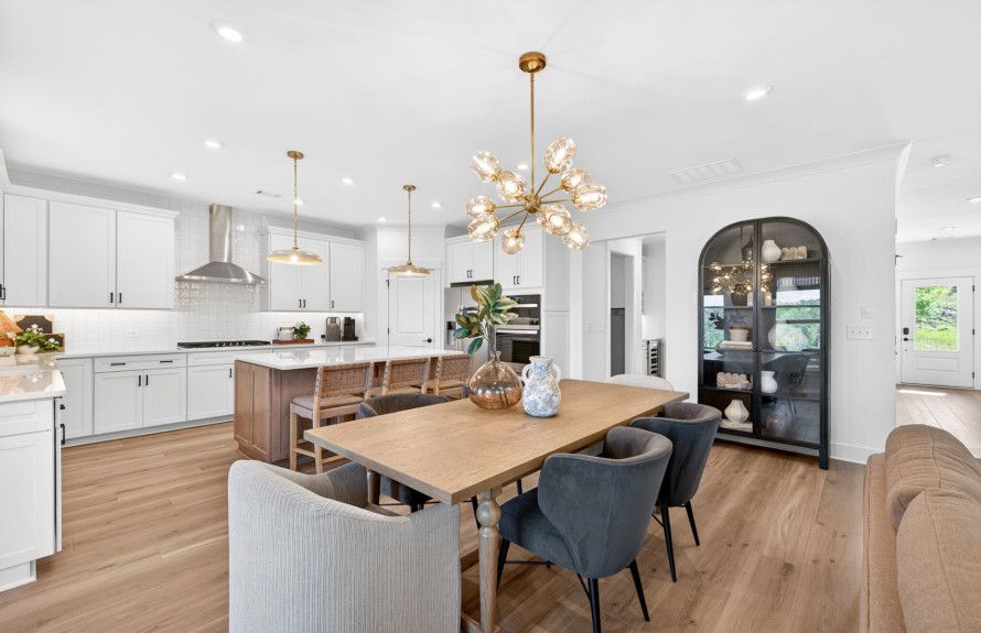 casa en Riversprings por Pulte Homes