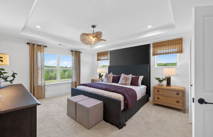 Oversized Owner's Suite