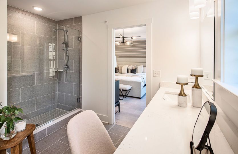 Luxury Owner's Bath