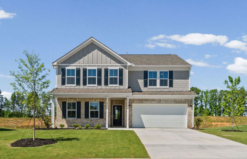 Home Exterior