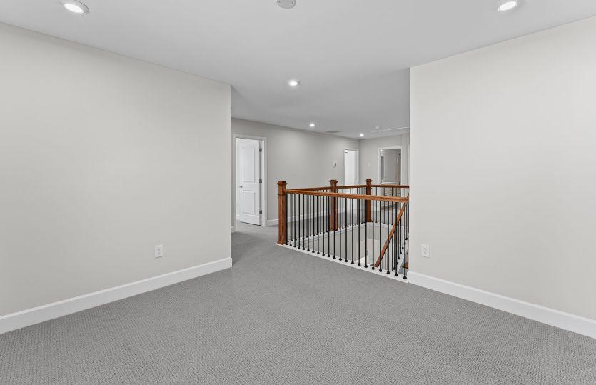 Upstairs Loft