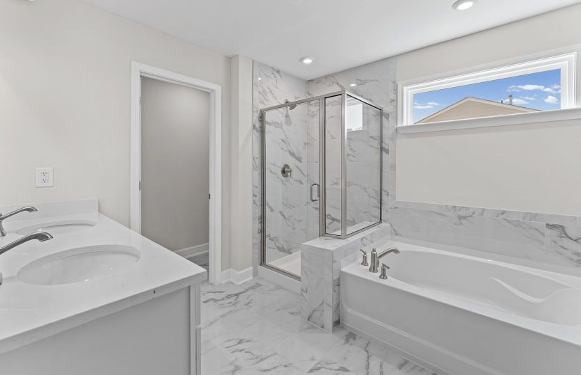 Owner's Bath